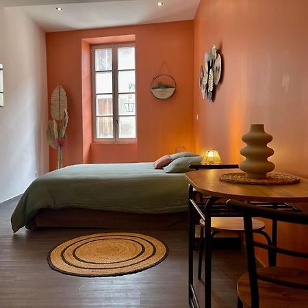 Rooftop N°38 - Rooms Et Studios - Vue Cite Medievale Carcassonne Zewnętrze zdjęcie