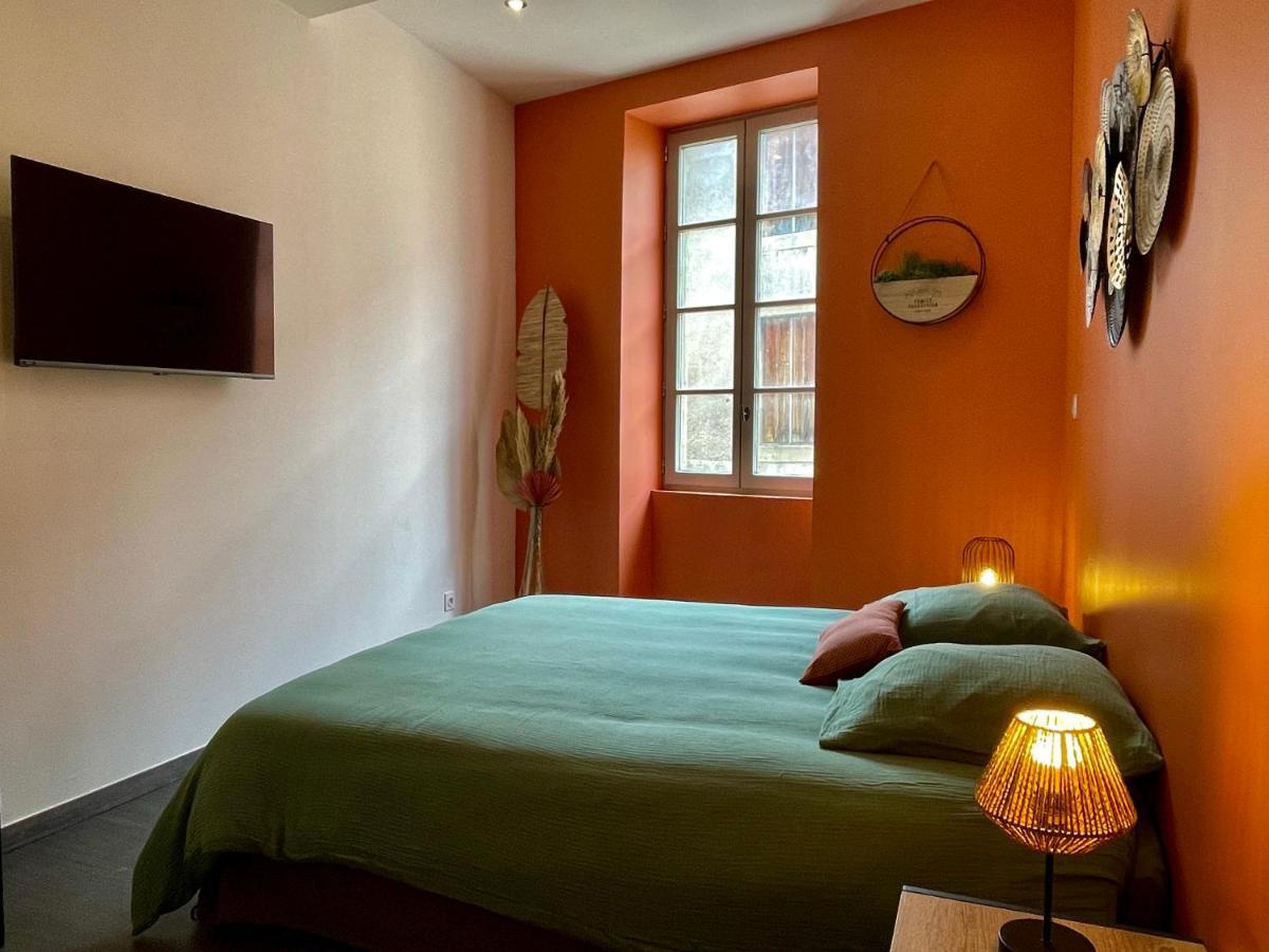 Rooftop N°38 - Rooms Et Studios - Vue Cite Medievale Carcassonne Zewnętrze zdjęcie