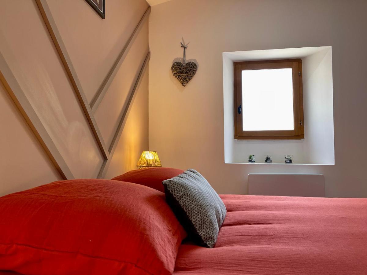 Rooftop N°38 - Rooms Et Studios - Vue Cite Medievale Carcassonne Zewnętrze zdjęcie
