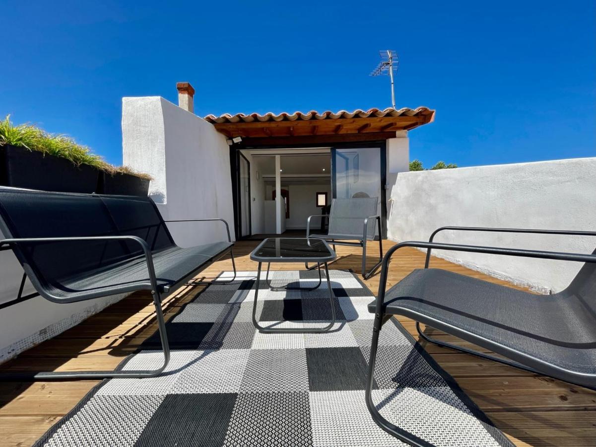 Rooftop N°38 - Rooms Et Studios - Vue Cite Medievale Carcassonne Zewnętrze zdjęcie