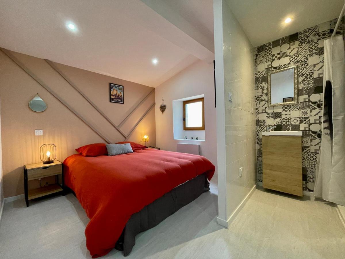 Rooftop N°38 - Rooms Et Studios - Vue Cite Medievale Carcassonne Zewnętrze zdjęcie